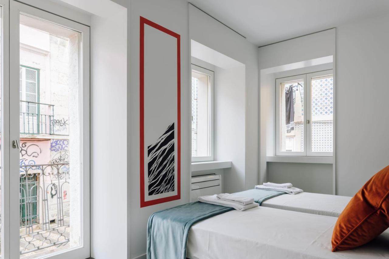 Appartement Stays Rossio